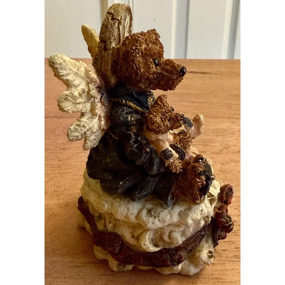 Boyds Bears Figurine #2266 Angelica  